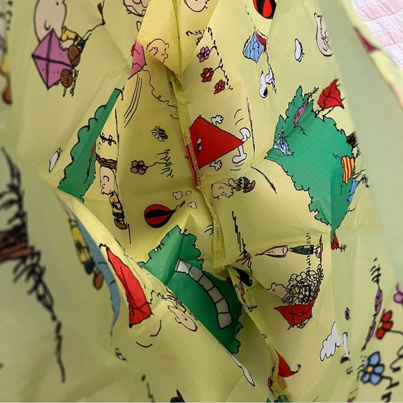 BAGGU Standard Reusable - Peanuts Kite Tree - Picture 4 of 5